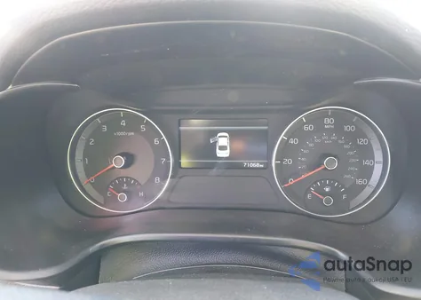 2022 Kia Forte Lxs from USA, damaged, VIN 3KPF24AD5NE481925